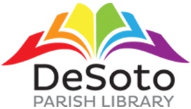 DeSoto Parish Library logo