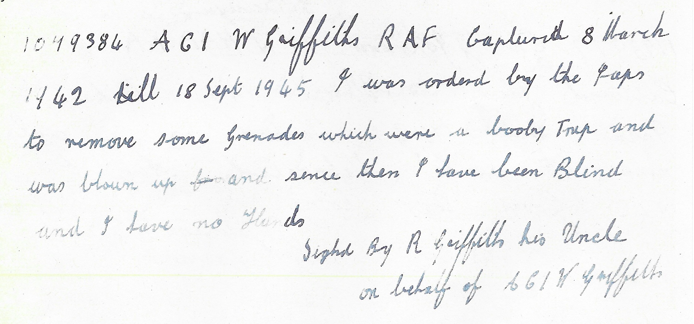 William Griffiths Page 115