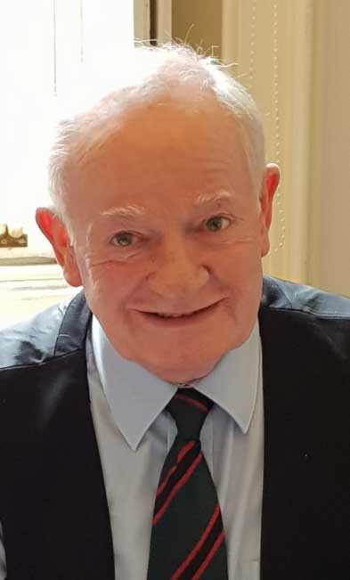 Captain Mike Nelson
