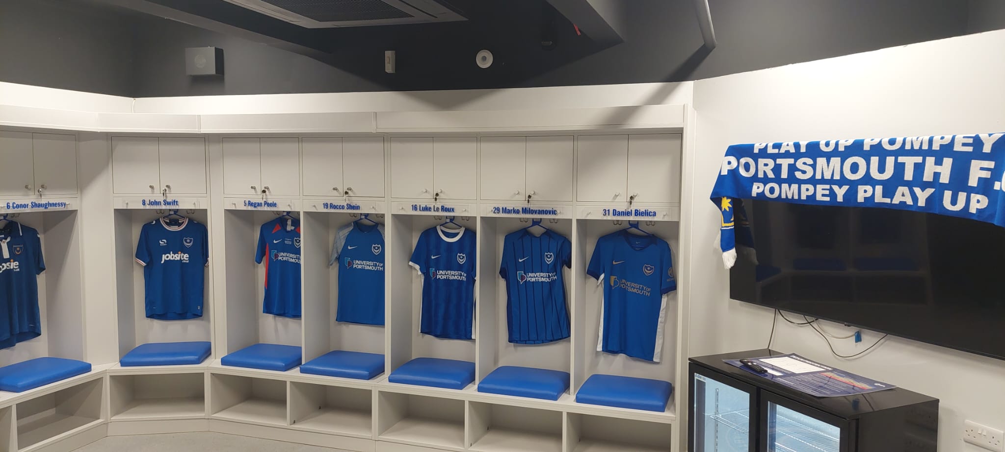 Dressing Room