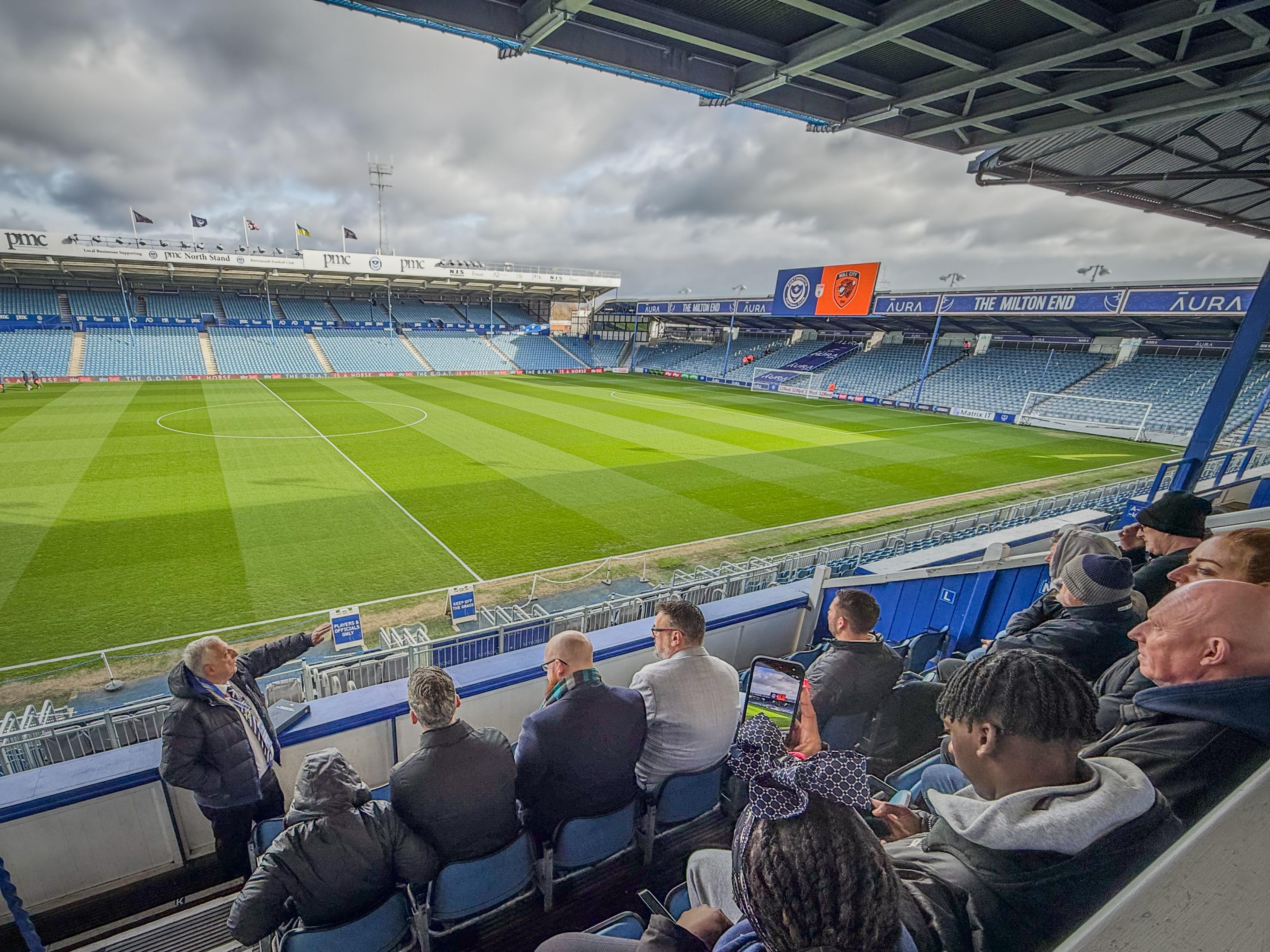 Directors box Directors box