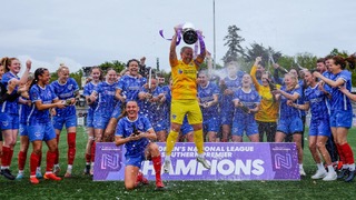Women winners