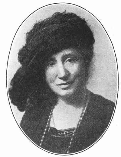 Anne Tulloch, one of the first woman employed at Midland Bank
