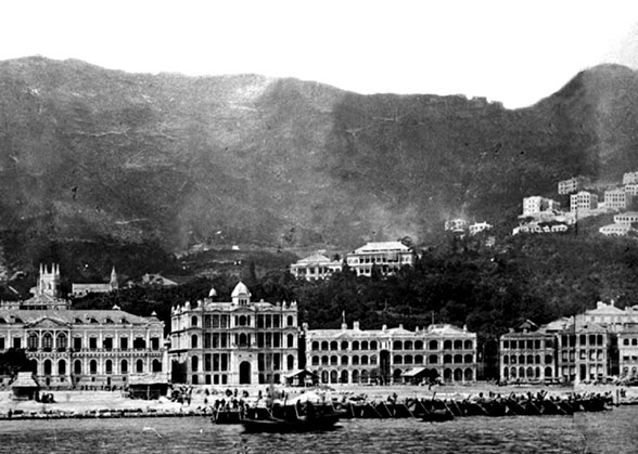 Exhibition: 1 Queen’s Road: Making our Mark